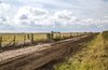 7790 - Ranch gate at the Pampas
