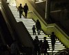 8363 - Mechanical stairs