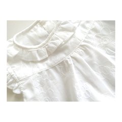 Vestido Baltico Blanco - comprar online