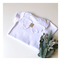 Body Alitas Blanco - comprar online
