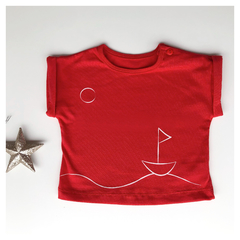 Remera Feli