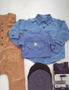 Camisa de Jean Ultimo 2 Años