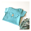 Body Alitas Aqua - comprar online