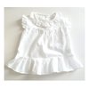 Vestido Baltico Blanco