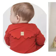 Body Alitas Rojo - comprar online