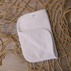 Set Clinica Bebé Picot Aqua 6 piezas - tienda online