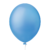Balão Bexiga Lisa Colorida N9 50 Unidades - Happy day