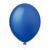 Balão Bexiga Lisa Colorida N8 50 Unidades - Happy day na internet