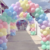 Balão Bexiga Candy Colors N9 50 Unidades - Happy Day - comprar online