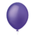 Balão Bexiga Lisa Colorida N9 50 Unidades - Happy day