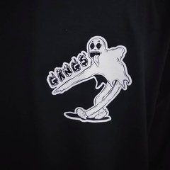 Marca Gangs, Camiseta da Gangs ghost black, Compre Gangs