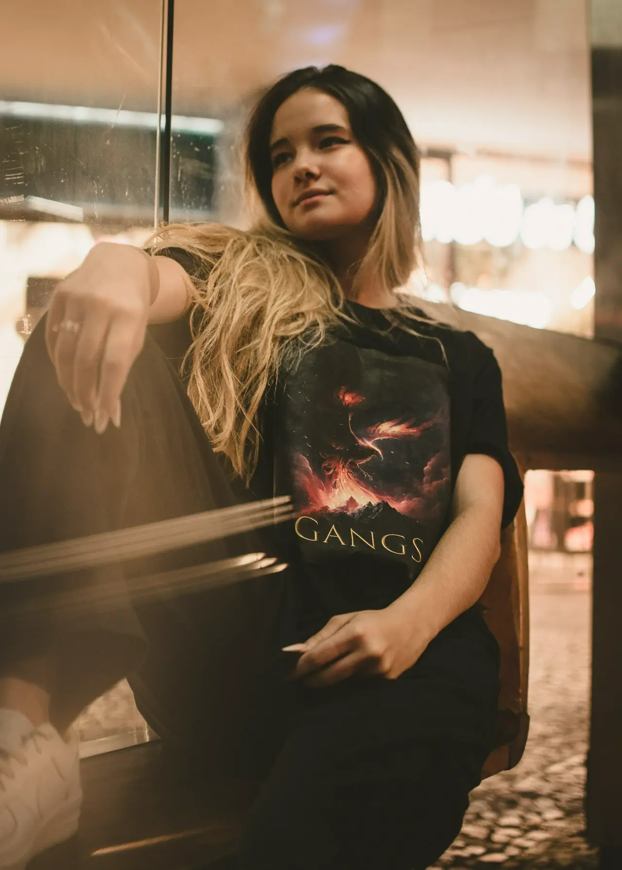 WHEP streetwear campanha fenix - streetwear