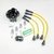 Kit Distribuidor Nissan K21 Cables Autoelevador Nafta Hisan en internet