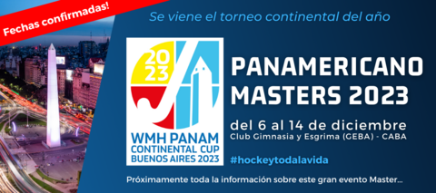Carrusel argmastershockey