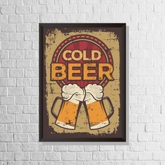 Quadro Beer Cold