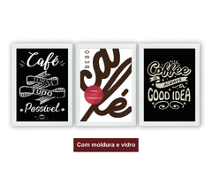 Quadros Café - comprar online