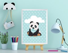Quadro Panda - comprar online