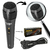 Microfone Com Fio Performance Sound Sc-1003 Profissional Pix