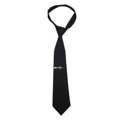 Traba corbata con escudo - comprar online