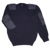 Pullover escote en V