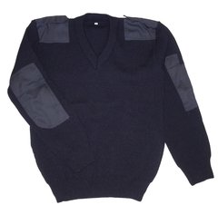 Pullover escote en V