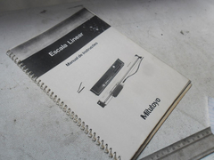 Manual De Instalação Mitutoyo Escala Linear -- 0509