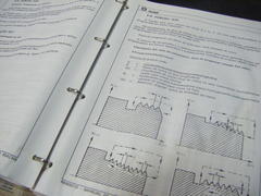 Manual Romi Programação Cnc Mach 9 -- 0068