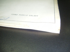 Manual Romi Instruções Torno Cnc Galaxy -- 0968 Cc - Celiza Máquinas