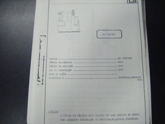 Manual Prensa Mecânica Grafica Pe 250/450  -- 0922 Cc - loja online