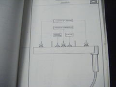 Manual Prensa Mecânica Grafica Pe 250/450  -- 0922 Cc - comprar online