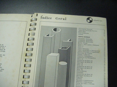 Imagem do Manual Tudo De Perfilado De Alumínio -- 1069 Cc