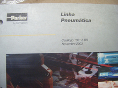 Manual Da Linha Pneumática  Catalogo / Por -- 1250 na internet