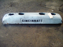 Torpedo Da  Fresadora  Cincinnati / Por -- 1711 na internet