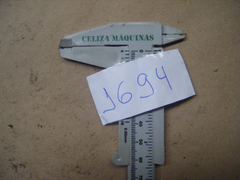 Engrenagem 27 Dentes Ext 92 E  Furo 41 Mm / Por -- 1694 - Celiza Máquinas