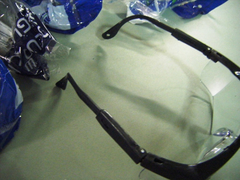 Imagem do Protetor Ouvido 85 Pares - Oculos  10 Peças Tudo Por -- 0021