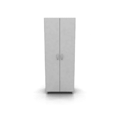 ARMARIO GACE-701 2PUERTAS 4 ESTANTES