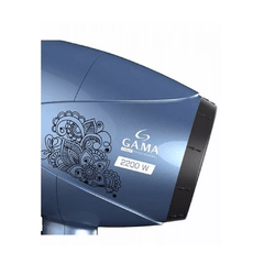 SECADOR DE CABELLO (GA.MA) BEAUTY PRO-ION 2100W 2Vel. 3Temp. - comprar online