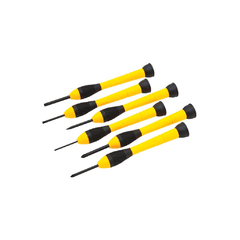 SET DESTORNILLADOR STANLEY 66-052 x6 DE PRECISION - comprar online
