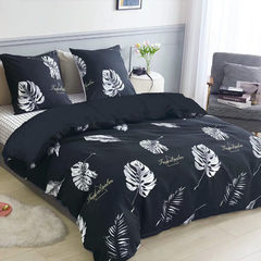 ACOLCHADO 2.5PL LAS CALAS COTTON TOUCH REVERS QUEEN