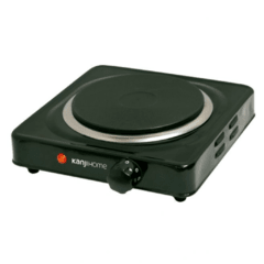 ANAFE ELECTRICO SIMPLE KANJIHOME KJH-HP1000 STS