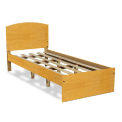 CAMA 1PL (RICC) ECOPACK TABLERO - comprar online