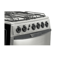 COCINA ORMAY EUROPEA A-III ACERO 4H/LUZ/ENC.ELEC/ en internet