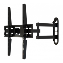 SOPORTE PARED ES-LCB280 DOBLE BR 23´ A 65´ INCL Y GIRO - comprar online