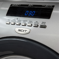 LAVARROPAS DREAN NEXT 10.12 P ECO 1200RPM 10KG en internet