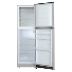 HELADERA DREAN 314 Lts CICLICA GRIS HDR320F00S ALUMINIUM en internet