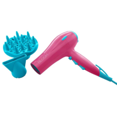 SECADOR DE CABELLO GA.MA. DIAMOND BLOOM PINK - comprar online
