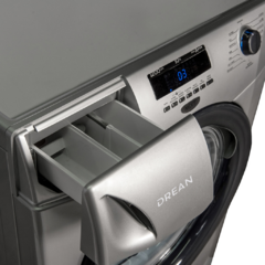 LAVARROPAS DREAN NEXT 10.12 P ECO 1200RPM 10KG - Majul Hogar