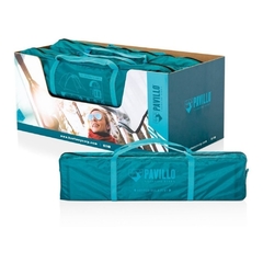 CARPA MONTANA 4 PERSONAS 240x210x130cm Bestway 68041 - comprar online
