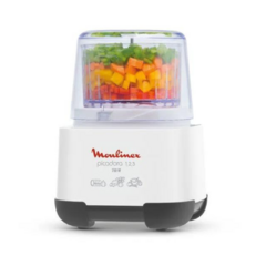 PROCESADORA PICADORA MOULINEX 1,2,3 AD6011AR - comprar online