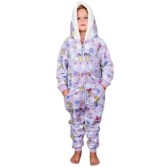 PIJAMA MAMELOCO PIÑATA CON CAPUCHA - comprar online